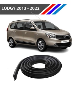 Otozet - Dacia Lodgy Ön Kapı Fitili 1 Adet Sağ veya Sol Uyumlu 2013 - 2020