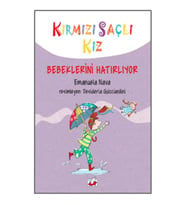 Kırmızı Saçlı Kız Bebeklerini Hatırlıyor