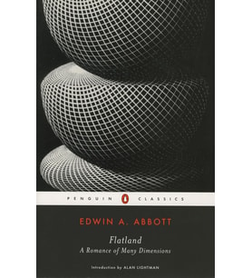 Flatland: A Romance In Many Dimensions: Xvii (Krem)