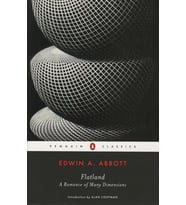 Flatland: A Romance In Many Dimensions: Xvii (Krem)