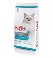 Reflex Kısırlaştırılmış Somonlu Kedi Kuru Maması 15 kg
