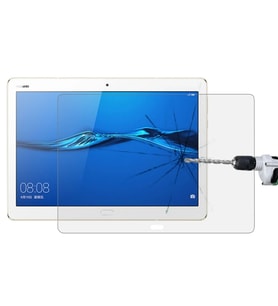 Northcity Huawei Mediapad M3 Lite 10.1 Kırılmaz Cam Ekran Koruyucu - A++ Kalite ve Anti-Shock