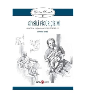 ÇİZİM SANATI 3 - GİYSİLİ FİGÜR ÇİZİMİ