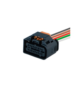 Peugeot Far Soketi 10 Pin Kablolu