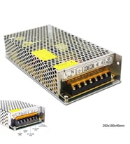 Adaptör Metal Kasa 12v 15a Rose OPS-180-12