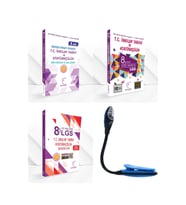 Karekök Yayınları 8 Sınıf Güçlendiren İnkılap Tarihi Ve Atatürkçülük Konu + Soru + Deneme + Kitap Okuma Işığı Hediye (Çok Renkli)