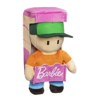 Stumble Guys Barbie Serisi Pelüş Figür SGB7008 - Barbie Fun Guy 3