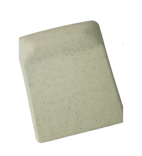 Gri Renk Kum Desen Bilek Destekli Kaymaz Taban Bilgisayar Notebook Mouse Pad -Bileklikli Mauspad