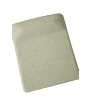 Gri Renk Kum Desen Bilek Destekli Kaymaz Taban Bilgisayar Notebook Mouse Pad -Bileklikli Mauspad