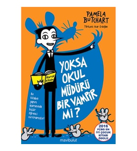 Yoksa Okul Müdürü Bir Vampir mi?