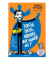 Yoksa Okul Müdürü Bir Vampir mi?