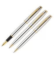 Scrikss 39 Gold-Chrome (Dolma-Tükenmez-Kurşun)