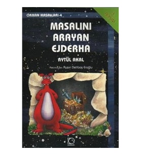 Masalını Arayan Ejderha Orman Masalları-4