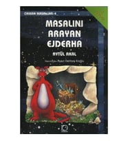 Masalını Arayan Ejderha Orman Masalları-4
