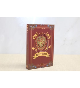 Harry Potter Gryffindor Deri Defter