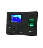 ZKTeco K70 Parmak İzi + Proximity kart + şifre Terminali Personel Takip Cihazı