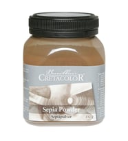Cretacolor Sepia Powder 230 gr (Tebeşir Tozu) (463 80) 