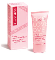 Clarins Love - Theme El&Tırnak Bakım Kremi
