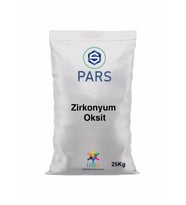 ZİRKONYUM OKSİT PARS 25KG