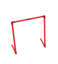 Scucs 1251 Geçmeli Zıplama Engeli 65 cm (Kırmızı)