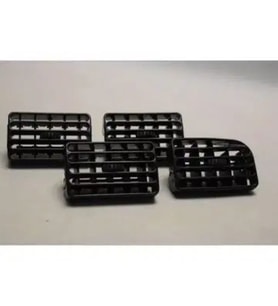 Renault 19 Kalorifer Havalandırma Izgarası 4 Adet Takım 7700812993