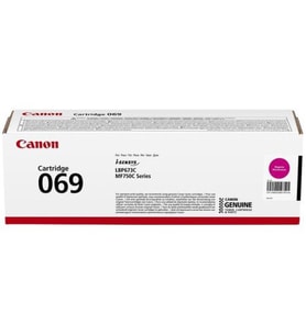 Canon Canon CRG-069 Kırmızı Orjinal Toner