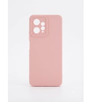 Redmi Note 12 4G Pembe Silikon Kılıf Modeli