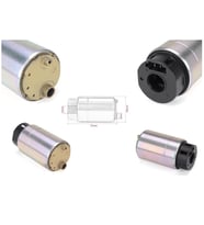 HONDA YAMAHA BENZİN POMPASI MSX125 (14-17) CBR 600RR (07-17) 1000RR (08-17) UYUMLU YZF R6 (06-07)