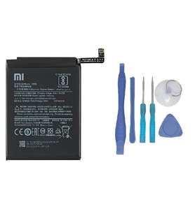 Xiaomi Mİ 9 - BM 3L - Uyumlu Pil Sıfır - Servis + TAMİR SETİ