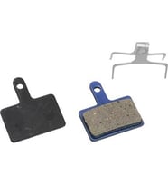 Brakco BP-10S Shimano Uyumlu Disk Fren Balatası (Siyah)