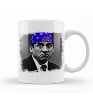 Prison Mike The Office Kupa Bardak Porselen