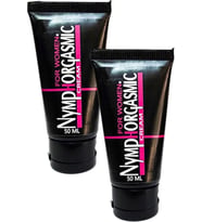 Nymphorgasmic Gizmur Store Nymphorgasmic Kadınlar Için Orgazmik Kremi 50 Ml 2 Adet