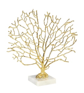 Vitale Mercan Ağacı Biblo Gold AK.ID0111