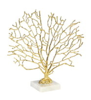 Vitale Mercan Ağacı Biblo Gold AK.ID0111