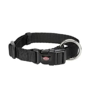 Trixie Köpek Premium Boyun Tasması S-M Siyah