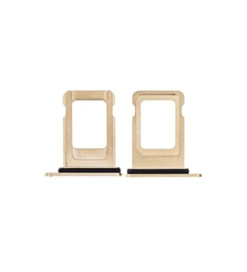 iPhone 13 Pro Sim Yuvası Sim Kart Tepsisi Gold