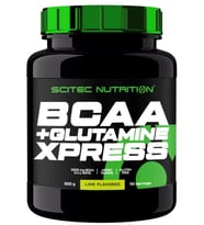 Scitec BCAA+Glutamine Xpress 600 Gr
