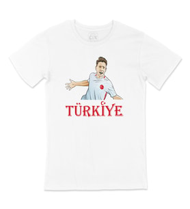 Türkiye Milli Takım Tişört