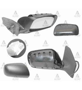 Dış Dikiz Aynası Avensis 2003-2006 Elektrikli Isıtmalı 5 Fişli Sağ (Oem No:87901-05100) (Adet)