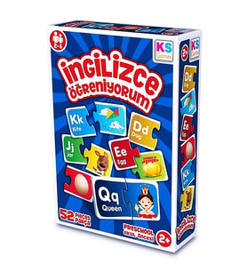 İngilizce Öğreniyorum