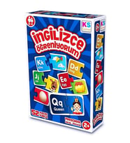 İngilizce Öğreniyorum