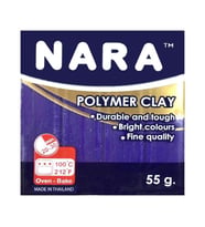 Nara Polimer Kil 55 gr PM20 Indigo 