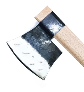 Büyük Uzun Sakallı Saplı Balta 90 Cm
