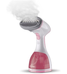 Kiwi Ksi-650 Portatif Buharlı Kırışık Giderici, Pembe
