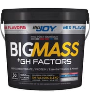BigJoy Sports Bigmass +GH Factors 5 kg Kova