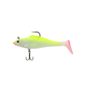 Captaİn 3568 Cracker Soft 12 Cm 3Lü Pk Levrek Turna Silikonu Renk : 7