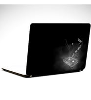 Kaset Laptop Sticker 10 İnch (25X19CM)