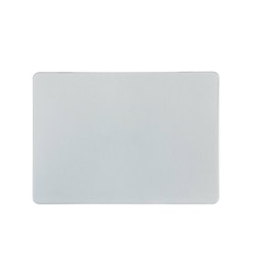 Apple Macbook 15 Air M2 2023 A2941 Uyumlu Zore Premium MSoft Bottom Kapak (Gri)