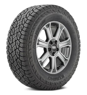 Kumho Road Venture A/T 52 215/65R16 102H XL M+S 3PMSF