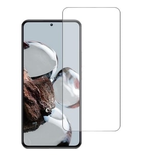 Xiaomi Mi 12T Pro Uyumlu Ekran Koruyucu Screen Protector Tempered Glass Kristal Netliğinde %100 HD Görüntü, Yüksek Kalite Kırılmaz Temperli Cam